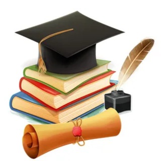 Логотип Телеграм канала Uchebnikiposobia. Бесплатная аналитика Telegram каналов