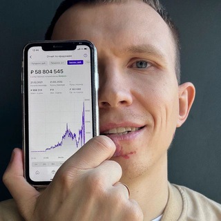 Логотип Телеграм канала Изнанка WB | Денис Денисов. Бесплатная аналитика Telegram каналов