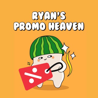 Telegram Channel logo Ryan’s Promo Heaven 🤑. Free Telegram Channel Analytics