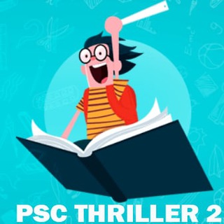 Telegram Channel logo PSC THRILLER 2.0. Free Telegram Channel Analytics
