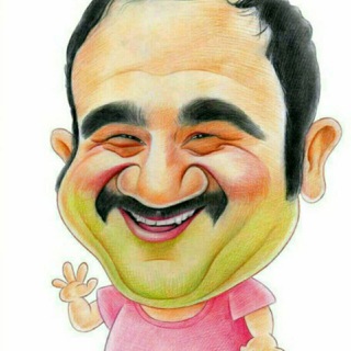 Логотип Телеграм канала کانال خنده ◽️◽️◽️◽◽️جوک طنز. Бесплатная аналитика Telegram каналов