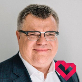 Логотип Телеграм канала Виктор Бабарико. Бесплатная аналитика Telegram каналов