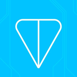 Логотип Телеграм канала . Бесплатная аналитика Telegram каналов