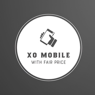 Telegram Channel logo Xo_Mobiles. Free Telegram Channel Analytics