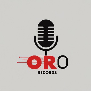 Логотип Телеграм канала ororecords100Kk. Бесплатная аналитика Telegram каналов