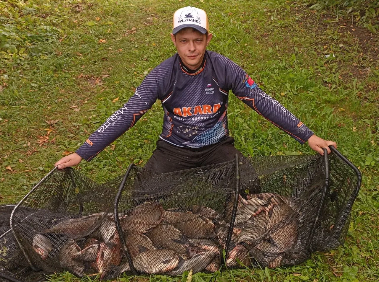 Логотип Телеграм канала alexeyvfishing. Бесплатная аналитика Telegram каналов