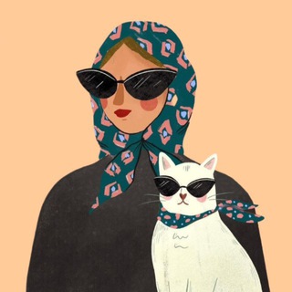 Логотип Телеграм канала rublevkat. Бесплатная аналитика Telegram каналов