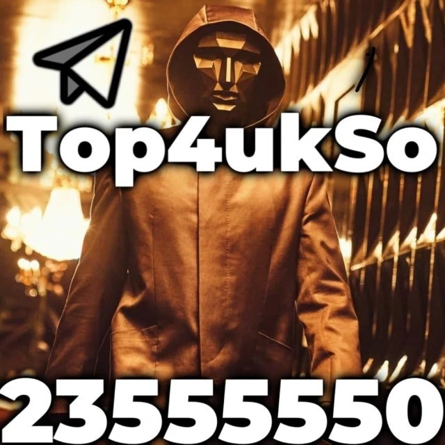 Логотип Телеграм канала top4ukbd. Бесплатная аналитика Telegram каналов