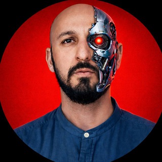 Логотип Телеграм канала . Бесплатная аналитика Telegram каналов