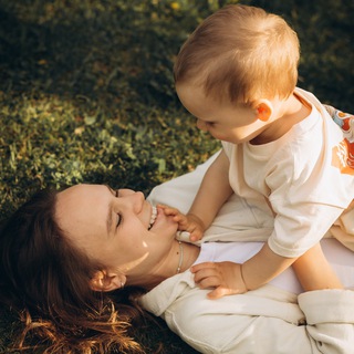 Логотип Телеграм канала mamashkadashka. Бесплатная аналитика Telegram каналов