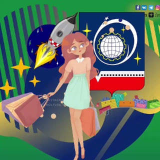 Логотип Телеграм канала darom_korolev. Бесплатная аналитика Telegram каналов