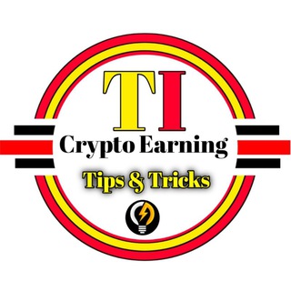 Telegram Channel logo cryptoearningtipstricks01. Free Telegram Channel Analytics