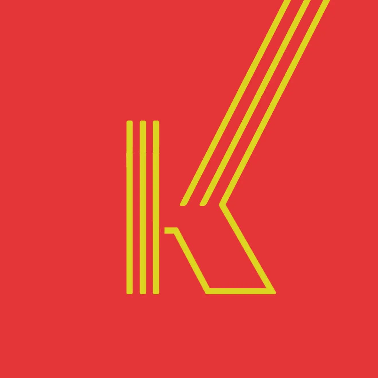 Логотип Телеграм канала krskkoroche. Бесплатная аналитика Telegram каналов