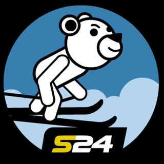 Telegram Channel logo biathlonski24. Free Telegram Channel Analytics