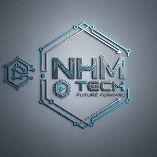Логотип Телеграм канала nhmtech1. Бесплатная аналитика Telegram каналов