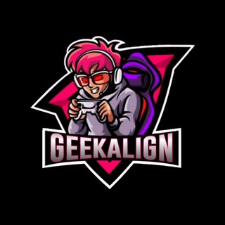 Telegram Channel logo Geek Align. Free Telegram Channel Analytics