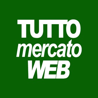 Telegram Channel logo TUTTOmercatoWEB. Free Telegram Channel Analytics