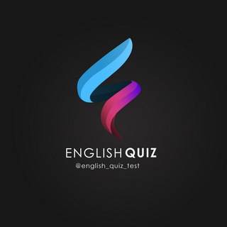 Telegram Channel logo English Quiz. Free Telegram Channel Analytics