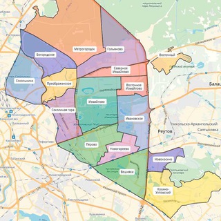 Логотип Телеграм канала Реальная жизнь ВАО (Москва). Бесплатная аналитика Telegram каналов