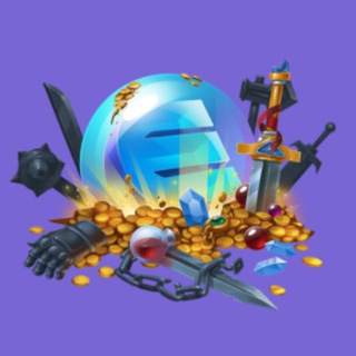 Telegram Channel logo Enjin Multiverse Giveaway Alerts. Free Telegram Channel Analytics