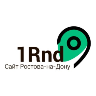 Логотип Телеграм канала rnd1rndru. Бесплатная аналитика Telegram каналов