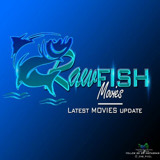 Telegram Channel logo RawFishMovies. Free Telegram Channel Analytics