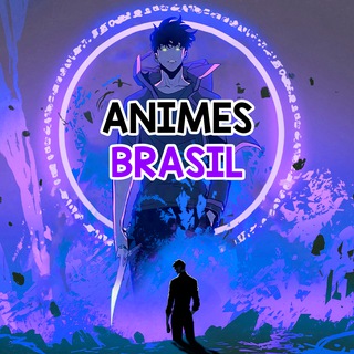 Telegram Channel logo AnimesBrasil. Free Telegram Channel Analytics