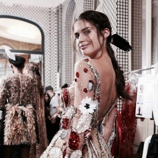 Telegram Channel logo stylish_patterns. Free Telegram Channel Analytics