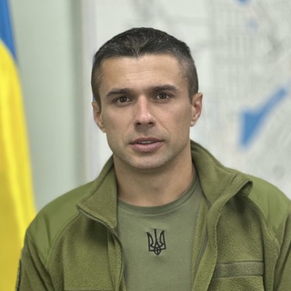 Логотип Телеграм канала Олександр Береговий — міський голова. Бесплатная аналитика Telegram каналов