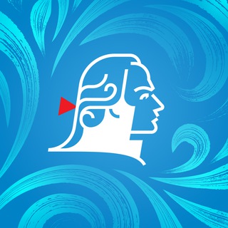 Логотип Телеграм канала . Бесплатная аналитика Telegram каналов