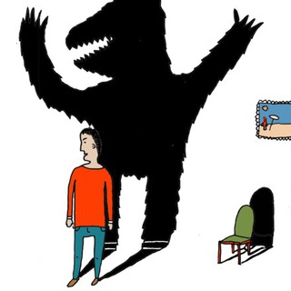 Логотип Телеграм канала Цифровая тень. Бесплатная аналитика Telegram каналов