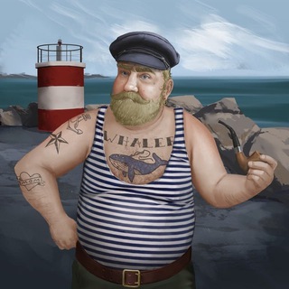 Telegram Channel logo Whaler 🐋. Free Telegram Channel Analytics