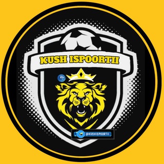 Логотип Телеграм канала kushispoortii. Бесплатная аналитика Telegram каналов