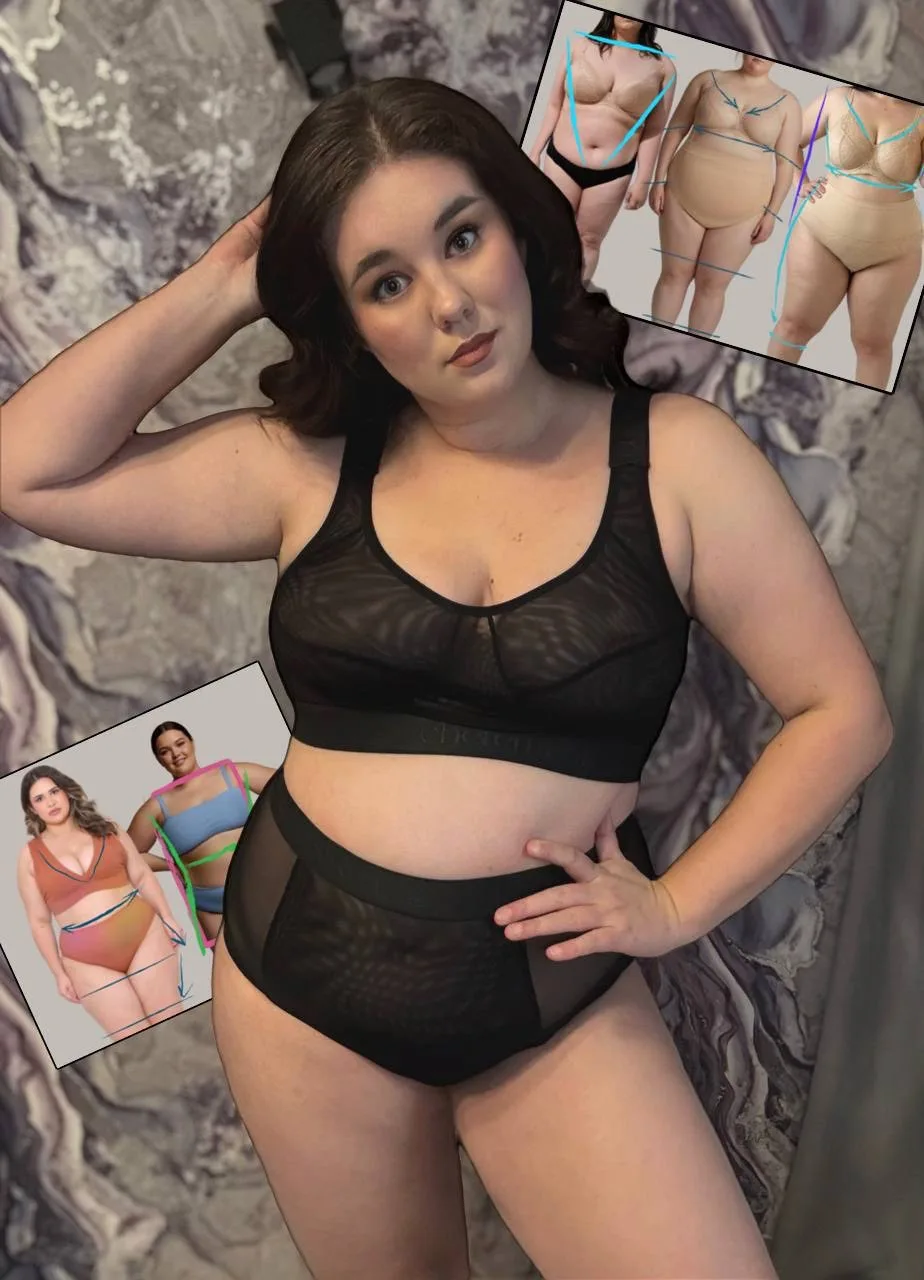 Логотип Телеграм канала plus_size_shopping. Бесплатная аналитика Telegram каналов