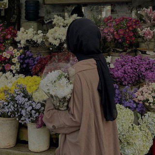 Логотип Телеграм канала غِـصنْة '. Бесплатная аналитика Telegram каналов