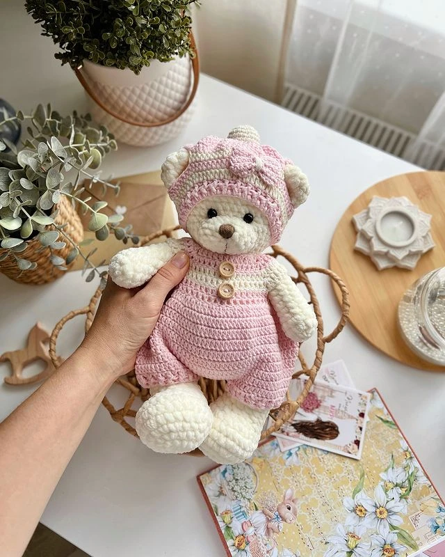 Логотип Телеграм канала amigurumi_n1. Бесплатная аналитика Telegram каналов