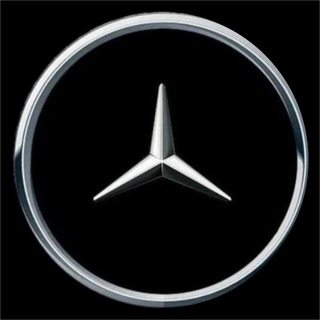 Логотип Телеграм канала Mercedes Benz 🇷🇺 Мерседес. Бесплатная аналитика Telegram каналов