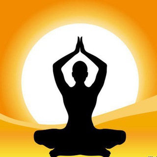 Логотип Телеграм канала Yoga_tips. Бесплатная аналитика Telegram каналов