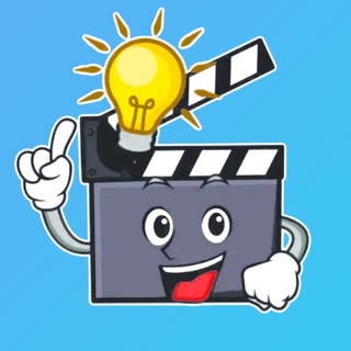 Логотип Телеграм канала КиноДрайв | Новинки кино. Бесплатная аналитика Telegram каналов