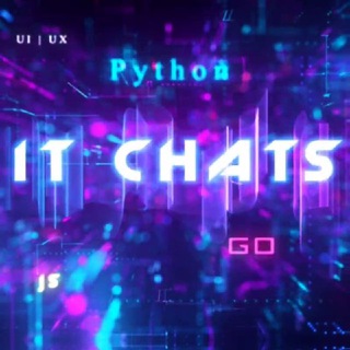Логотип Телеграм канала IT Chats 🌍. Бесплатная аналитика Telegram каналов