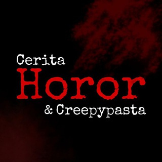 Логотип Телеграм канала Cerita Horor & Creepypasta (Horror Story). Бесплатная аналитика Telegram каналов