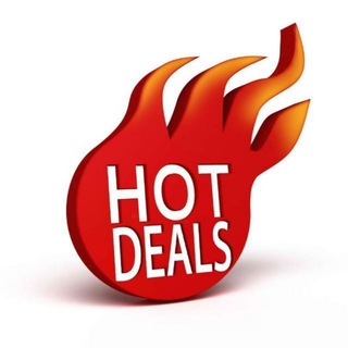 Telegram Channel logo Best deals and offers. Free Telegram Channel Analytics