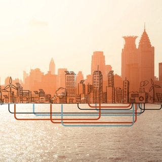 Логотип Телеграм канала Teplovichok. Бесплатная аналитика Telegram каналов