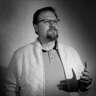 Логотип Телеграм канала Юрий Кот - Быть добру!. Бесплатная аналитика Telegram каналов