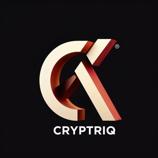 Telegram Channel logo CRYPTRIQ. Free Telegram Channel Analytics