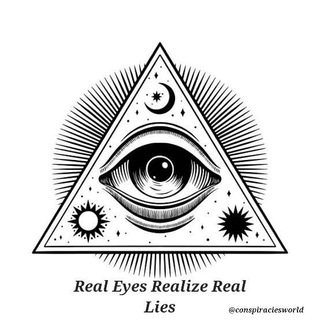 Telegram Channel logo conspiraciesworld. Free Telegram Channel Analytics