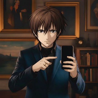 Telegram Channel logo animeshoboi. Free Telegram Channel Analytics