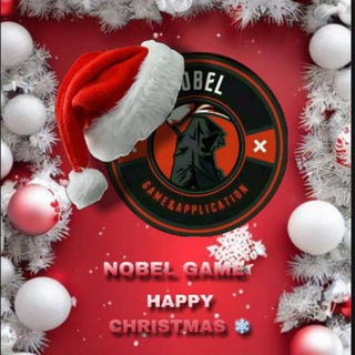 Логотип Телеграм канала NOBELGAME123. Бесплатная аналитика Telegram каналов