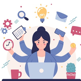 Логотип Телеграм канала jobsarm. Бесплатная аналитика Telegram каналов