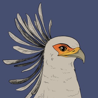 Логотип Телеграм канала Рыжий Библиотекарь. Бесплатная аналитика Telegram каналов